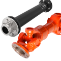 Cardan shafts