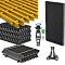 Colling tower components