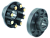 Pin couplings