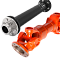 Cardan shafts