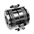 Gear couplings