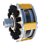 Magnetic couplings