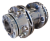 Disc couplings