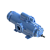 Twin screw pumps